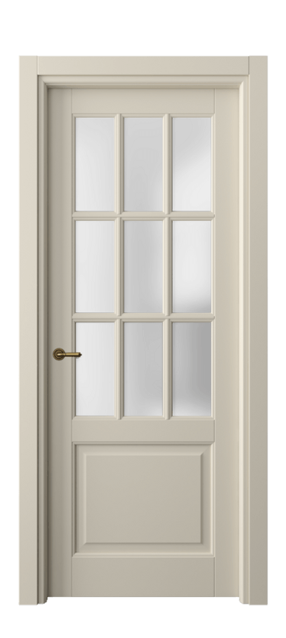 Дверь межкомнатная Toscana Grigliato 6312 Бук бежево-серый Сатинированное стекло Гладкий наличник ББСР Цена 712600 ₸ Наличники уже входят в базовый комплект. Фабрика дверей Волховец 8 (800) 551 43 19 Межкомнатная дверь Toscana Grigliato 6312 Бук бежево-серый Сатинированное стекло Цена 712600 ₸ | Volhovec