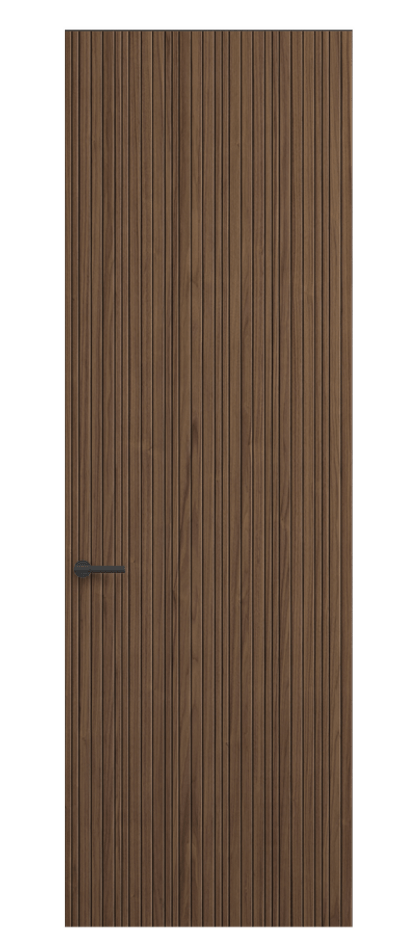 Межкомнатная дверь Select АКП 0021 Орех умбра матовый рифт  Цена 648300 ₸ | Volhovec