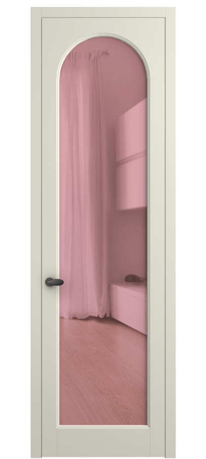 Дверь межкомнатная Palazzo 6804 Матовый молочно-белый Прозрачное розовое стекло, триплекс 0536 ММБ Цена 605500 ₸ Наличники уже входят в базовый комплект. Фабрика дверей Волховец 8 (800) 551 43 19 Межкомнатная дверь Palazzo 6804 Матовый молочно-белый Прозрачное розовое стекло, триплекс Цена 605500 ₸ | Volhovec