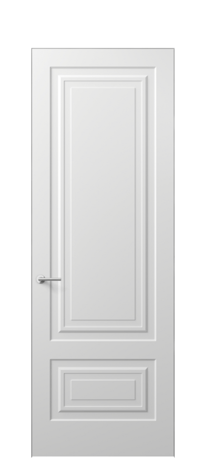Межкомнатная дверь Mascot 8441 Грунт под покраску  Цена 480900 ₸ | Volhovec