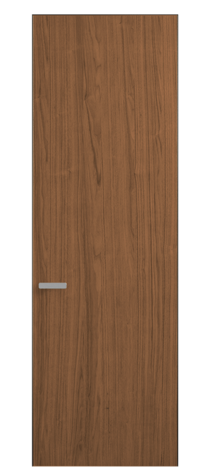 Межкомнатная дверь Rift АКП 0010 Орех умбра матовый рифт  Цена 496600 ₸ | Volhovec