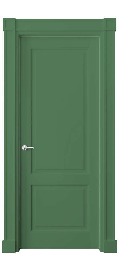 Межкомнатная дверь Toscana Plano 6303 Бук белоснежный  Цена 827900 ₸ | Volhovec