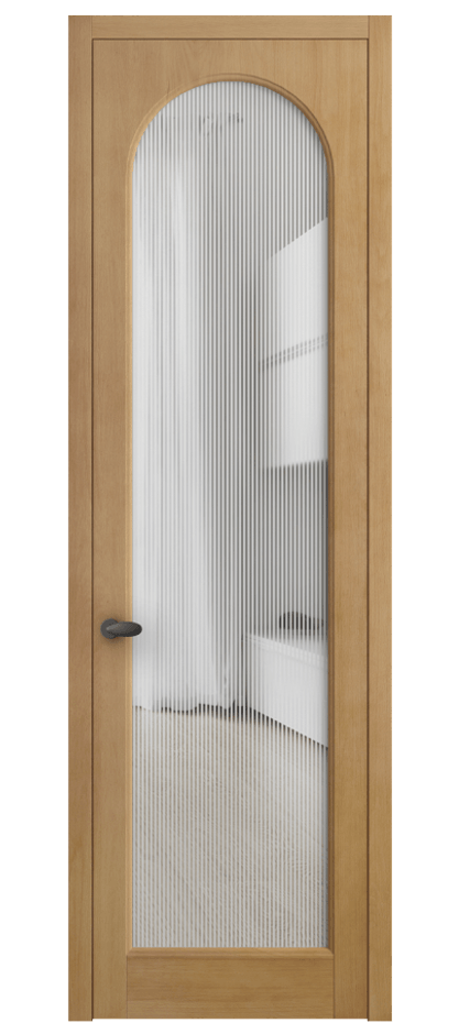 Дверь межкомнатная Palazzo 6804 Бук натуральный матовый Рифлёное стекло "Дюна", триплекс 0536 БНМ Цена 794200 ₸ Наличники уже входят в базовый комплект. Фабрика дверей Волховец 8 (800) 551 43 19 Межкомнатная дверь Palazzo 6804 Бук натуральный матовый Рифлёное стекло "Дюна", триплекс Цена 794200 ₸ | Volhovec