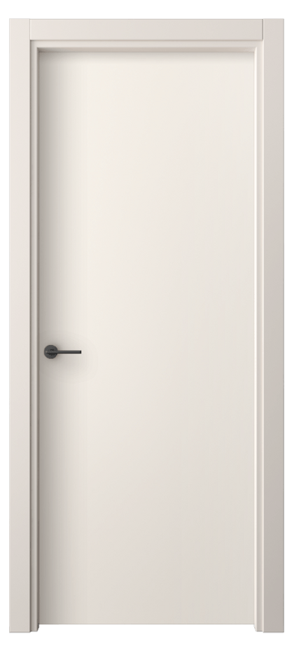 Межкомнатная дверь Freedom 0010 ПЭТ кремово-белый  Цена 136300 ₸ | Volhovec