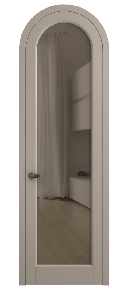 Дверь межкомнатная Палаццо 6814 Матовый бисквитный Прозрачное бронзовое стекло, триплекс 0536R МБСК Цена 946202 ₸ Наличники уже входят в базовый комплект. Фабрика дверей Волховец 8 (800) 551 43 19 Межкомнатная дверь Палаццо 6814 Матовый бисквитный Прозрачное бронзовое стекло, триплекс Цена 946202 ₸ | Volhovec