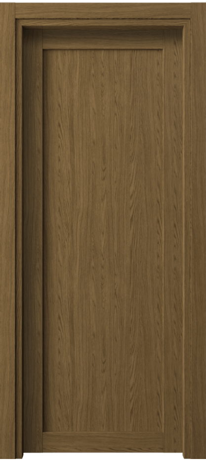 Межкомнатная дверь Neo 2101 Торфяной дуб  Цена 117310 ₸ | Volhovec