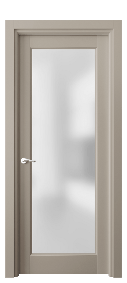 Дверь межкомнатная Лигнум 0700 Матовый бисквитный Сатинированное стекло Гладкий наличник МБСК Цена 718948 ₸ Наличники уже входят в базовый комплект. Фабрика дверей Волховец 8 (800) 551 43 19 Межкомнатная дверь Лигнум 0700 Матовый бисквитный Сатинированное стекло Цена 718948 ₸ | Volhovec