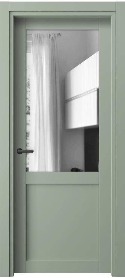 Дверь межкомнатная Neo// 2122 ПЭТ светло-оливковый Двустороннее зеркало, триплекс, 6 мм Гладкий классический наличник ПЭСО Цена 190940 ₸ Наличники уже входят в базовый комплект. Фабрика дверей Волховец 8 (800) 551 43 19 Межкомнатная дверь Neo// 2122 ПЭТ светло-оливковый Двустороннее зеркало, триплекс, 6 мм Цена 190940 ₸ | Volhovec