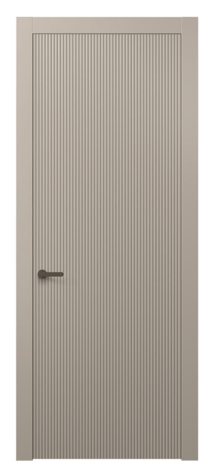 Дверь межкомнатная Dune АКП 8621 Матовый бисквитный Гладкий компланарный наличник МБСК Цена 267100 ₸ Наличники уже входят в базовый комплект. Фабрика дверей Волховец 8 (800) 551 43 19 Межкомнатная дверь Dune АКП 8621 Матовый бисквитный Цена 267100 ₸ | Volhovec