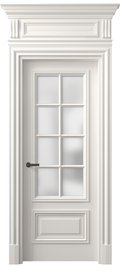 Дверь межкомнатная Antique 7316 Бук пудровый белый Сатинированное стекло КЭП + Объёмный фриз + Карниз БПБЛ Цена 1117020 ₸ Наличники уже входят в базовый комплект. Фабрика дверей Волховец 8 (800) 551 43 19 Межкомнатная дверь Antique 7316 Бук пудровый белый Сатинированное стекло Цена 1117020 ₸ | Volhovec