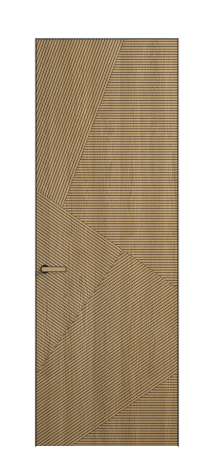 Дверь межкомнатная Velvet 8213 Дуб соломенный матовый. Скрытый короб Черный Цена 756700 . Фабрика дверей Волховец 8 (800) 551 43 19 Межкомнатная дверь Velvet 8213 Дуб соломенный матовый. Цена 756700 | Volhovec