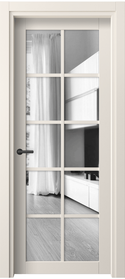 Дверь межкомнатная Нео 2106 ПЭТ кремово-белый Двустороннее зеркало, триплекс Гладкий классический наличник ПЭКБ Цена 228607 ₸ Наличники уже входят в базовый комплект. Фабрика дверей Волховец 8 (800) 551 43 19 Межкомнатная дверь Нео 2106 ПЭТ кремово-белый Двустороннее зеркало, триплекс Цена 228607 ₸ | Volhovec