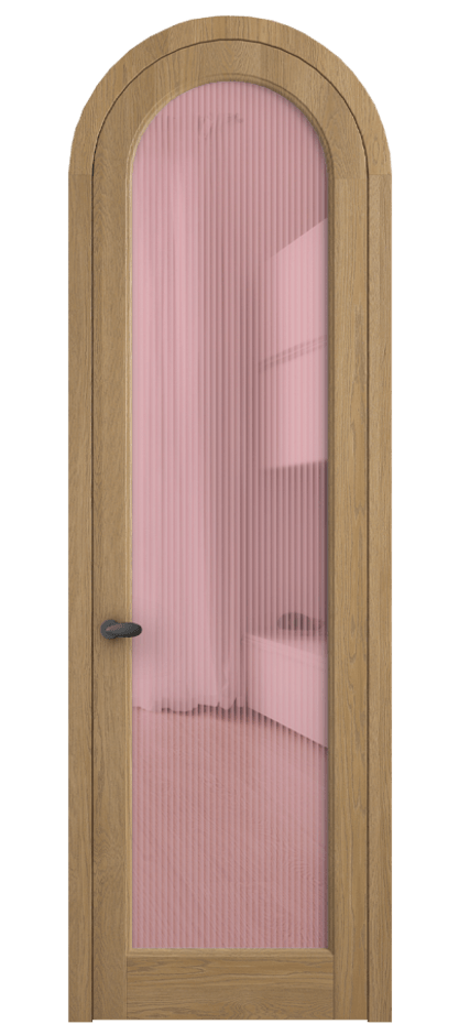 Дверь межкомнатная Палаццо 6814 Дуб пшеничный матовый Рифлёное розовое стекло "Moru", триплекс 0536R ДПШМ Цена 1620478 ₸ Наличники уже входят в базовый комплект. Фабрика дверей Волховец 8 (800) 551 43 19 Межкомнатная дверь Палаццо 6814 Дуб пшеничный матовый Рифлёное розовое стекло "Moru", триплекс Цена 1620478 ₸ | Volhovec