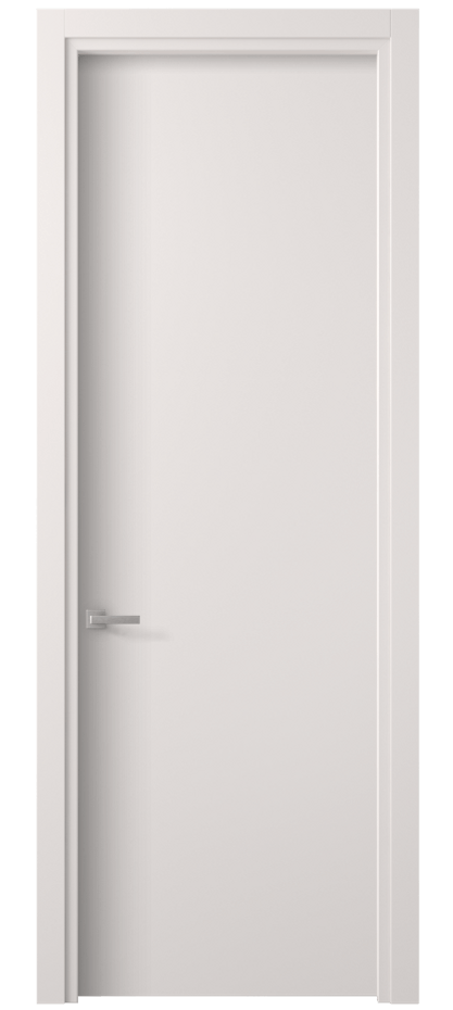 Межкомнатная дверь Planum 0010 ПЭТ кремово-серый  Цена 136280 ₸ | Volhovec