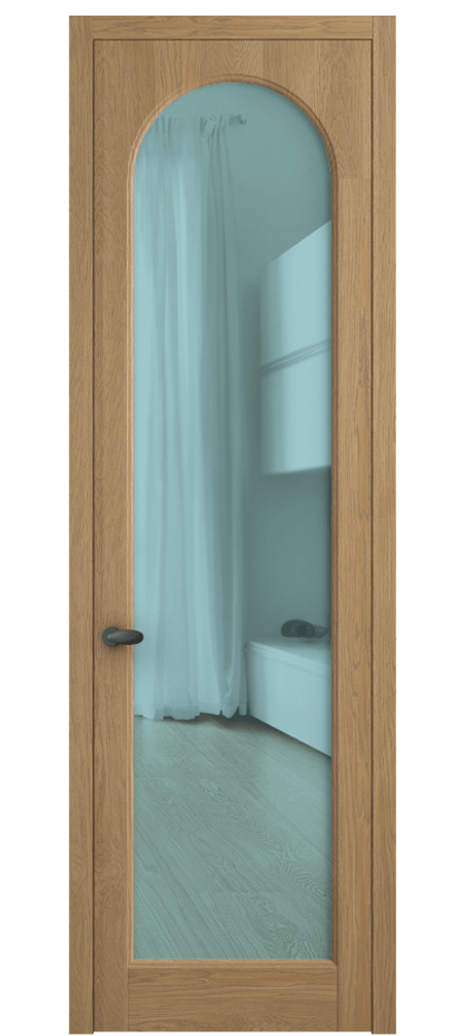 Дверь межкомнатная Palazzo 6804 Дуб пшеничный матовый Прозрачное голубое стекло, триплекс 0536 ДПШМ Цена 924900 ₸ Наличники уже входят в базовый комплект. Фабрика дверей Волховец 8 (800) 551 43 19 Межкомнатная дверь Palazzo 6804 Дуб пшеничный матовый Прозрачное голубое стекло, триплекс Цена 924900 ₸ | Volhovec