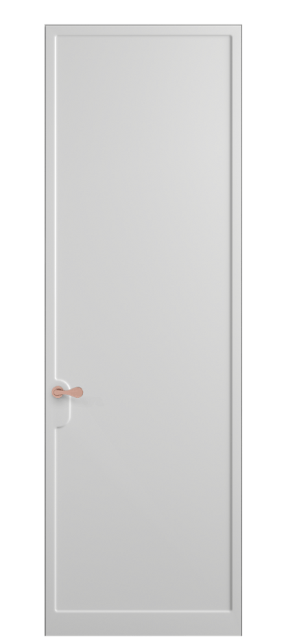 Дверь межкомнатная Softform 7501 Грунт под покраску Скрытый короб Серебро Цена 503400 ₸ . Фабрика дверей Волховец 8 (800) 551 43 19 Межкомнатная дверь Softform 7501 Грунт под покраску Цена 503400 ₸ | Volhovec