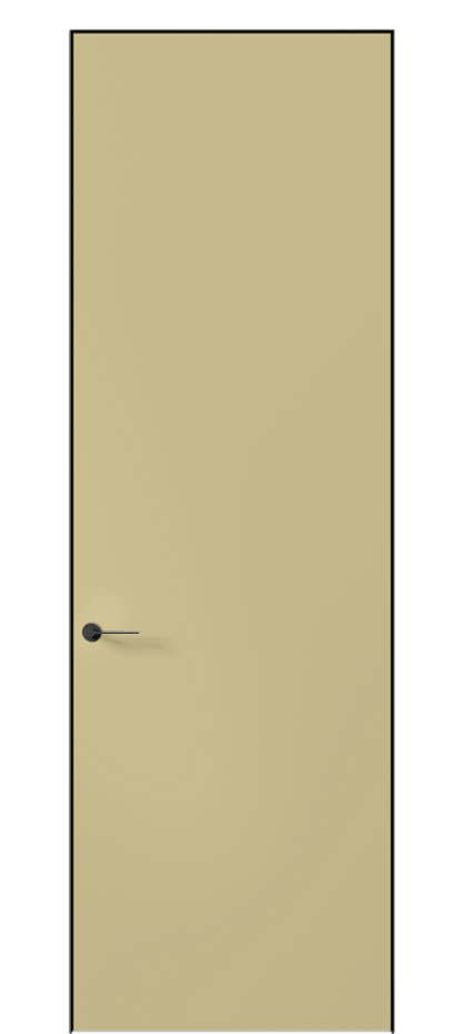 Межкомнатная дверь Planum Pro АКП 0010 Матовый белоснежный  Цена 323200 ₸ | Volhovec