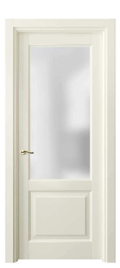 Дверь межкомнатная Лигнум 0740 Матовый молочно-белый Сатинированное стекло Гладкий наличник ММБ Цена 718948 ₸ Наличники уже входят в базовый комплект. Фабрика дверей Волховец 8 (800) 551 43 19 Межкомнатная дверь Лигнум 0740 Матовый молочно-белый Сатинированное стекло Цена 718948 ₸ | Volhovec