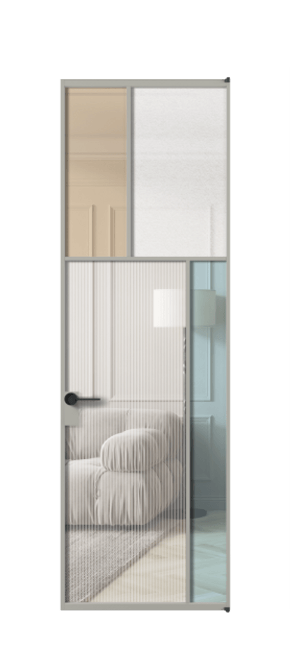 Дверь межкомнатная Mosaic АЛПЛ041.23 Алюминий нейтральный серый Комбинация стекол Группы 1 и Группы 3 Без короба АНСР Цена 1036400 Стоимость комплекта двери включает:
1. Полотно (600/650/700/750/800/850/900/950*2000-2400 мм).
2. Короб
3. Комплект фурнитуры (2 торцевые петли и магнитный замок с ответной планкой). Фабрика дверей Волховец 8 (800) 551 43 19 Межкомнатная дверь Mosaic АЛПЛ041.23 Алюминий нейтральный серый Комбинация стекол Группы 1 и Группы 3 Цена 1036400 ₸ | Volhovec