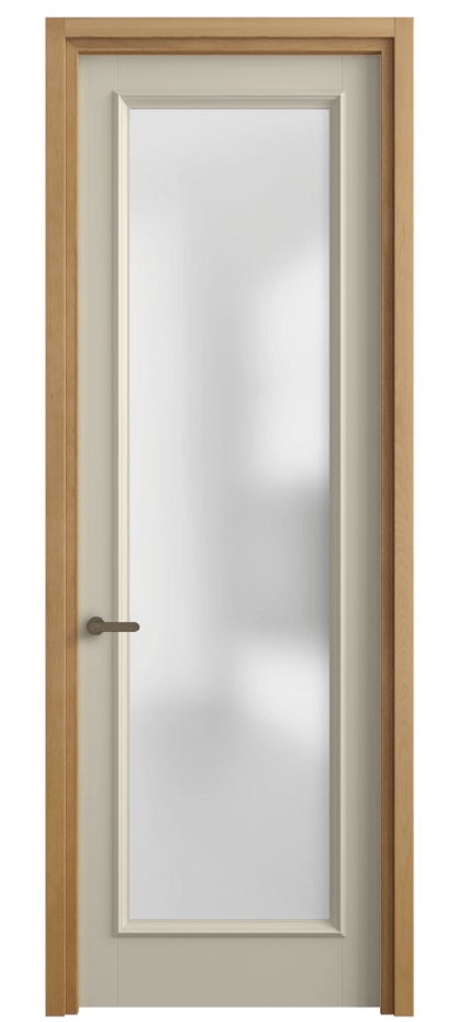 Дверь межкомнатная Charm 6702 Бук бежево-серый Сатинированное стекло Узкий классический наличник БНМ Цена 458600 ₸ Наличники уже входят в базовый комплект. Фабрика дверей Волховец 8 (800) 551 43 19 Межкомнатная дверь Charm 6702 Бук бежево-серый Сатинированное стекло Цена 458600 ₸ | Volhovec