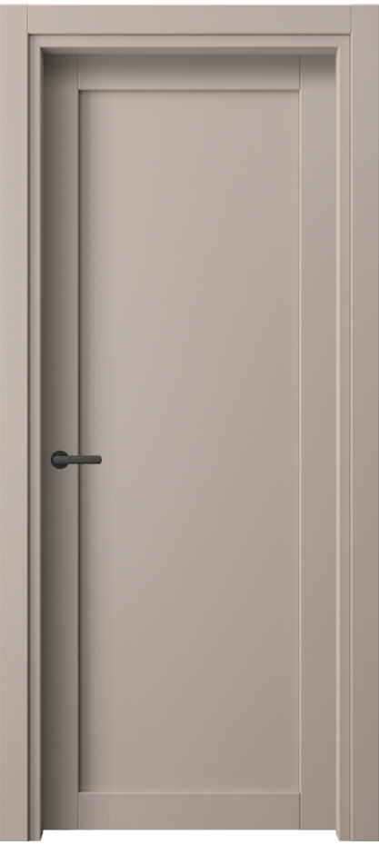 Дверь межкомнатная Neo// 2101 ПЭТ серо-коричневый Гладкий классический наличник ПЭСК Цена 143760 ₸ Наличники уже входят в базовый комплект. Фабрика дверей Волховец 8 (800) 551 43 19 Межкомнатная дверь Neo// 2101 ПЭТ серо-коричневый Цена 143760 ₸ | Volhovec