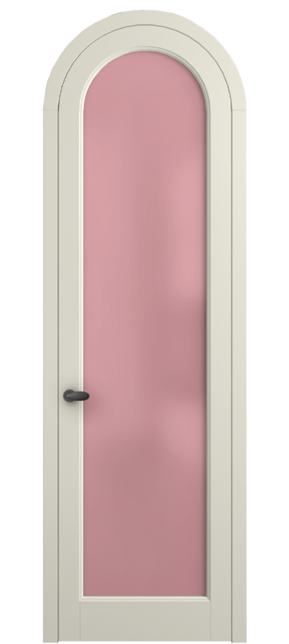 Дверь межкомнатная Palazzo 6814 Матовый молочно-белый Сатинированное розовое стекло, триплекс 0536R ММБ Цена 781000 ₸ Наличники уже входят в базовый комплект. Фабрика дверей Волховец 8 (800) 551 43 19 Межкомнатная дверь Palazzo 6814 Матовый молочно-белый Сатинированное розовое стекло, триплекс Цена 781000 ₸ | Volhovec