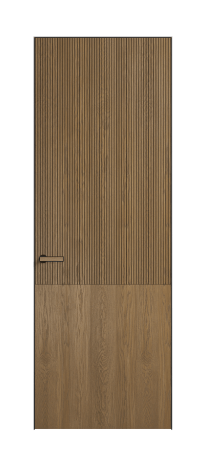 Дверь межкомнатная Velvet 8205 Дуб мускатный матовый. Скрытый короб Черный Цена 855900 . Фабрика дверей Волховец 8 (800) 551 43 19 Межкомнатная дверь Velvet 8205 Дуб мускатный матовый. Цена 855900 | Volhovec