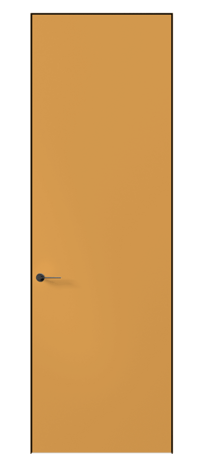 Межкомнатная дверь Planum Pro АКП 0010 Матовый белоснежный  Цена 308500 ₸ | Volhovec