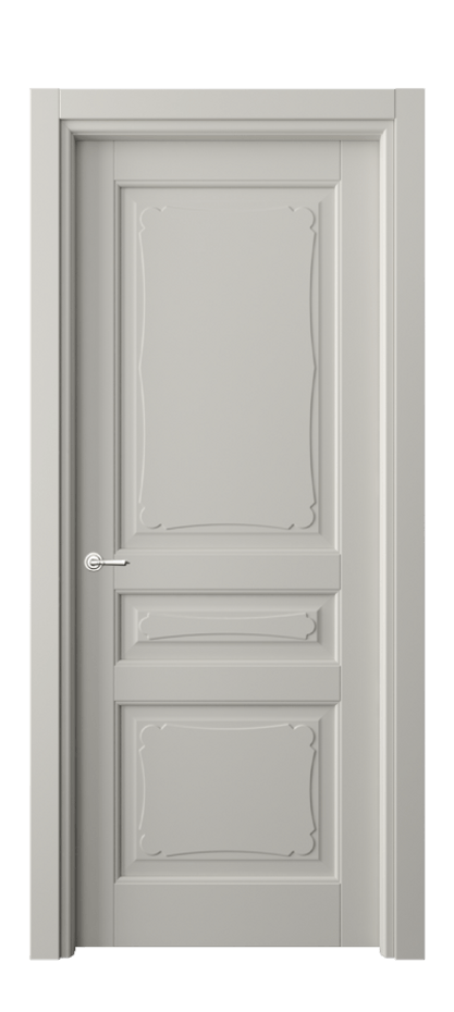 Межкомнатная дверь Тоскана Элегантэ 6325 Матовый тёплый серый  Цена 805132 ₸ | Volhovec