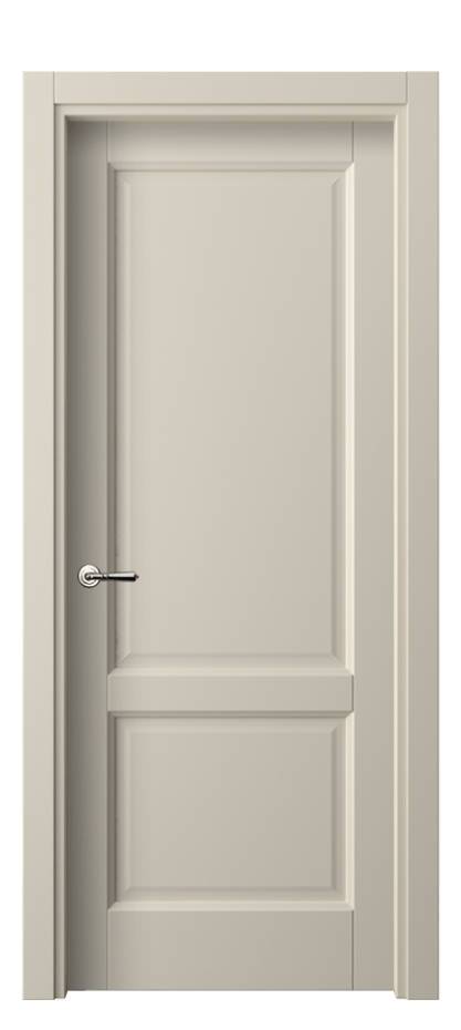 Дверь межкомнатная Galant 1421 ПЭТ светло-бежевый Гладкий наличник ПЭСБ Цена 168220 ₸ Наличники уже входят в базовый комплект. Фабрика дверей Волховец 8 (800) 551 43 19 Межкомнатная дверь Galant 1421 ПЭТ светло-бежевый Цена 168220 ₸ | Volhovec