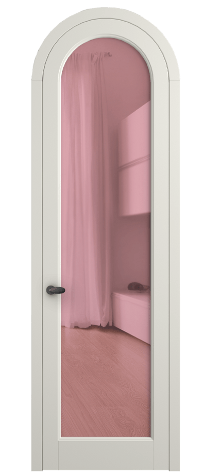 Дверь межкомнатная Palazzo 6814 Матовый жемчужный Прозрачное розовое стекло, триплекс 0536R МЖМ Цена 781000 ₸ Наличники уже входят в базовый комплект. Фабрика дверей Волховец 8 (800) 551 43 19 Межкомнатная дверь Palazzo 6814 Матовый жемчужный Прозрачное розовое стекло, триплекс Цена 781000 ₸ | Volhovec