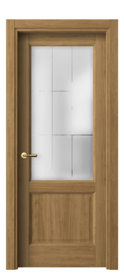 Дверь межкомнатная Галант 1422 Грецкий орех Сатинированное стекло с гравировкой "Лофт" Гладкий наличник ГОР Цена 244785 ₸ Наличники уже входят в базовый комплект. Фабрика дверей Волховец 8 (800) 551 43 19 Межкомнатная дверь Галант 1422 Грецкий орех Сатинированное стекло с гравировкой "Лофт" Цена 244785 ₸ | Volhovec