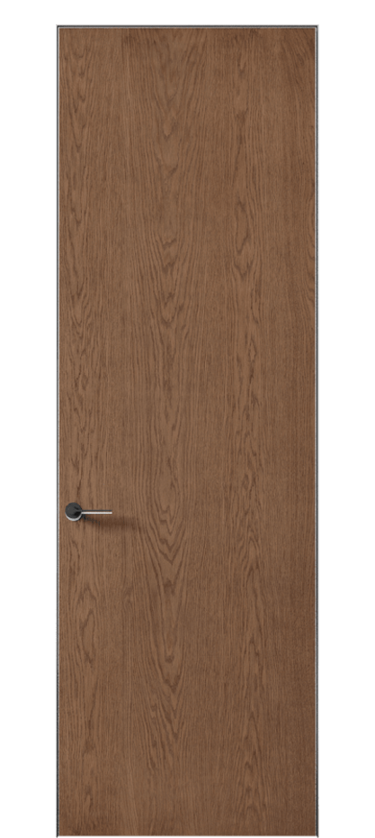 Межкомнатная дверь Planum Pro АКУ 0010 Дуб серый матовый  Цена 585700 ₸ | Volhovec