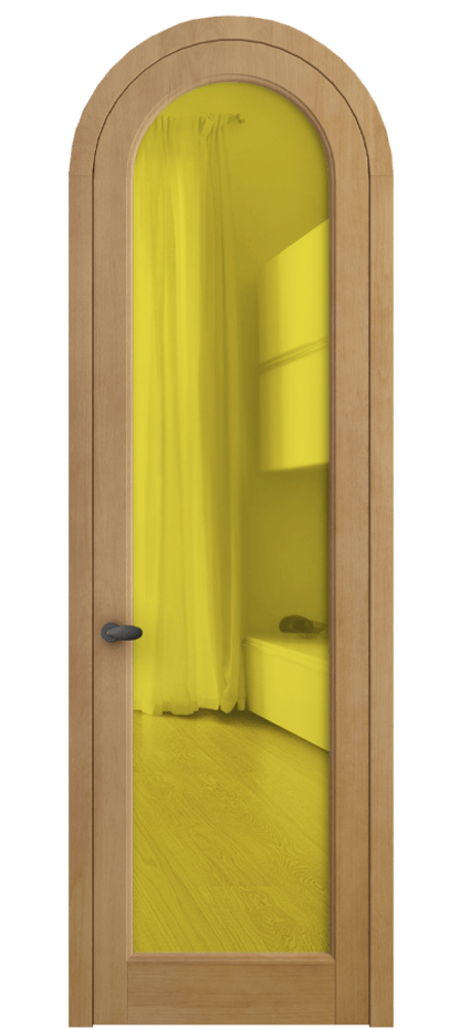 Дверь межкомнатная Palazzo 6814 Бук натуральный матовый Прозрачное жёлтое стекло, триплекс 0536R БНМ Цена 1071700 ₸ Наличники уже входят в базовый комплект. Фабрика дверей Волховец 8 (800) 551 43 19 Межкомнатная дверь Palazzo 6814 Бук натуральный матовый Прозрачное жёлтое стекло, триплекс Цена 1071700 ₸ | Volhovec