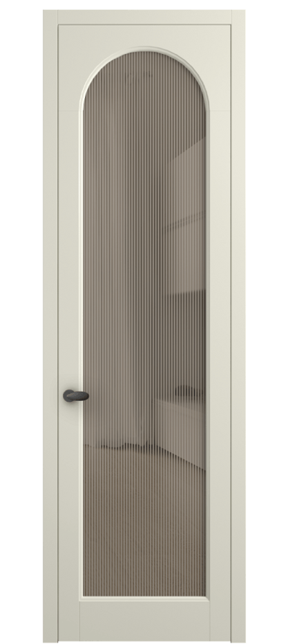 Дверь межкомнатная Палаццо 6804 Матовый молочно-белый Рифлёное бронзовое стекло "Дюна", триплекс 0536 ММБ Цена 778899 ₸ Наличники уже входят в базовый комплект. Фабрика дверей Волховец 8 (800) 551 43 19 Межкомнатная дверь Палаццо 6804 Матовый молочно-белый Рифлёное бронзовое стекло "Дюна", триплекс Цена 778899 ₸ | Volhovec