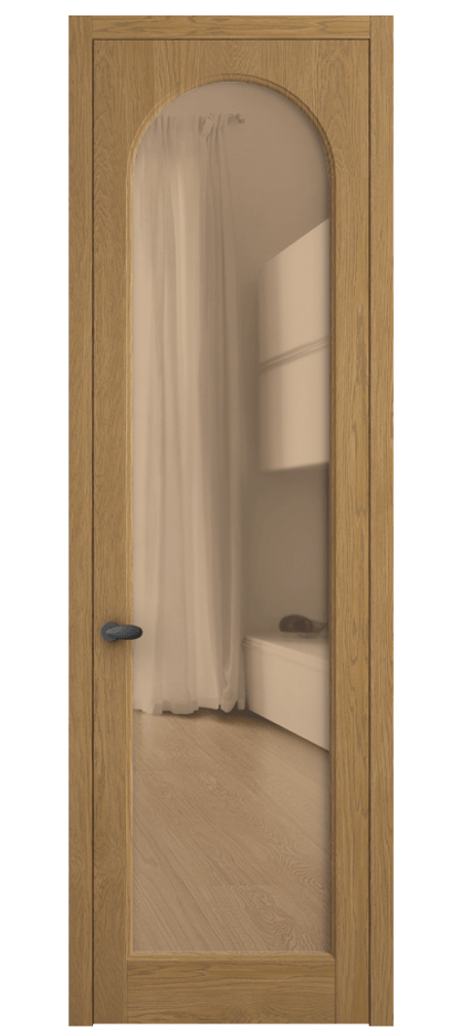 Дверь межкомнатная Palazzo 6804 Дуб солнечный матовый Прозрачное оранжевое стекло, триплекс, 6мм 0536 ДСЛМ Цена 871200 ₸ Наличники уже входят в базовый комплект. Фабрика дверей Волховец 8 (800) 551 43 19 Межкомнатная дверь Palazzo 6804 Дуб солнечный матовый Прозрачное оранжевое стекло, триплекс, 6мм Цена 871200 ₸ | Volhovec