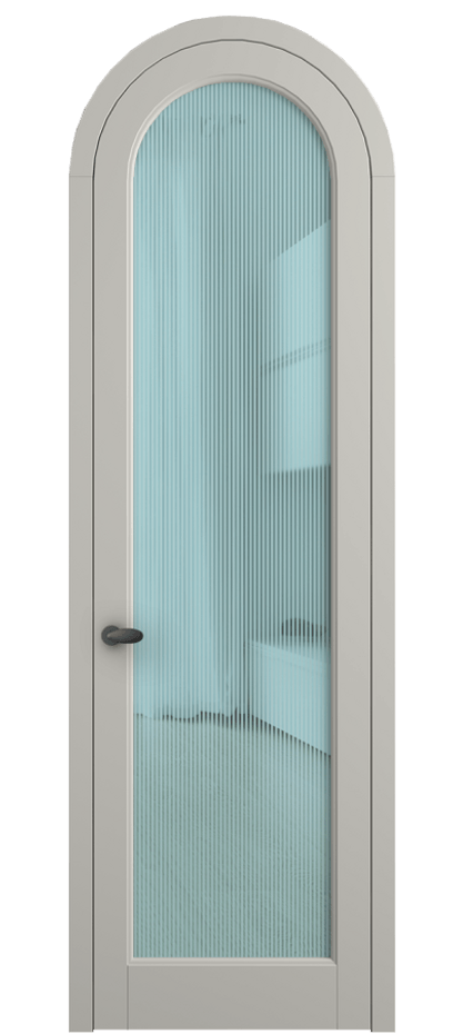 Дверь межкомнатная Палаццо 6814 Матовый тёплый серый Рифлёное голубое стекло "Дюна", триплекс 0536R МТСР Цена 991562 ₸ Наличники уже входят в базовый комплект. Фабрика дверей Волховец 8 (800) 551 43 19 Межкомнатная дверь Палаццо 6814 Матовый тёплый серый Рифлёное голубое стекло "Дюна", триплекс Цена 991562 ₸ | Volhovec