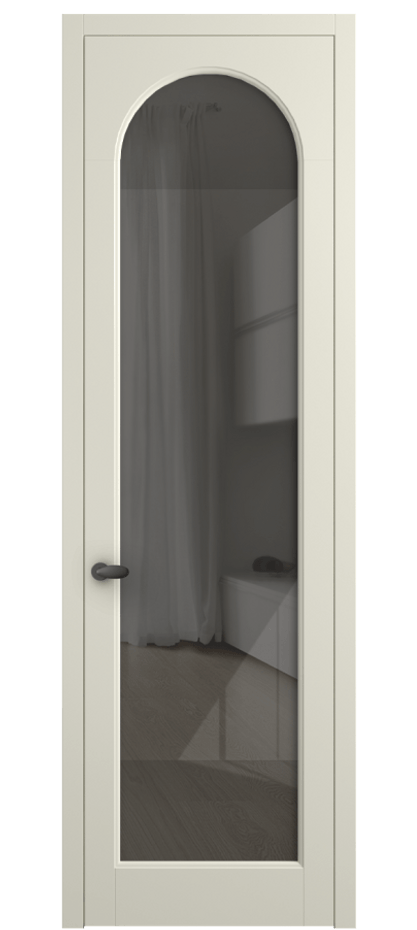 Дверь межкомнатная Палаццо 6804 Матовый молочно-белый Рефлективное серое стекло "Стопсол", калёное 0536 ММБ Цена 794019 ₸ Наличники уже входят в базовый комплект. Фабрика дверей Волховец 8 (800) 551 43 19 Межкомнатная дверь Палаццо 6804 Матовый молочно-белый Рефлективное серое стекло "Стопсол", калёное Цена 794019 ₸ | Volhovec