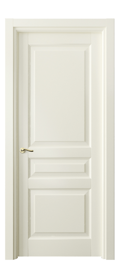 Межкомнатная дверь Лигнум 0711 Матовый молочно-белый  Цена 790012 ₸ | Volhovec
