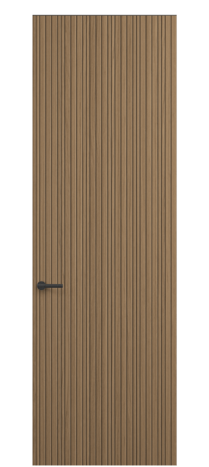 Межкомнатная дверь Select 0021 Дуб сепия матовый рифт  Цена 614000 ₸ | Volhovec