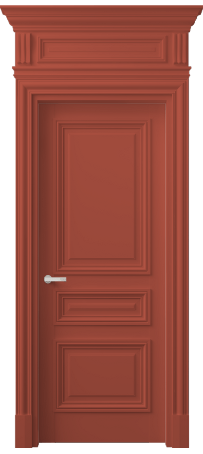 Дверь межкомнатная Антик 7305 Матовый белоснежный КЭП + Объёмный фриз + Карниз МБЛ Цена 1635470 ₸ Наличники уже входят в базовый комплект. Фабрика дверей Волховец 8 (800) 551 43 19 Межкомнатная дверь Антик 7305 Матовый белоснежный Цена 1635470 ₸ | Volhovec