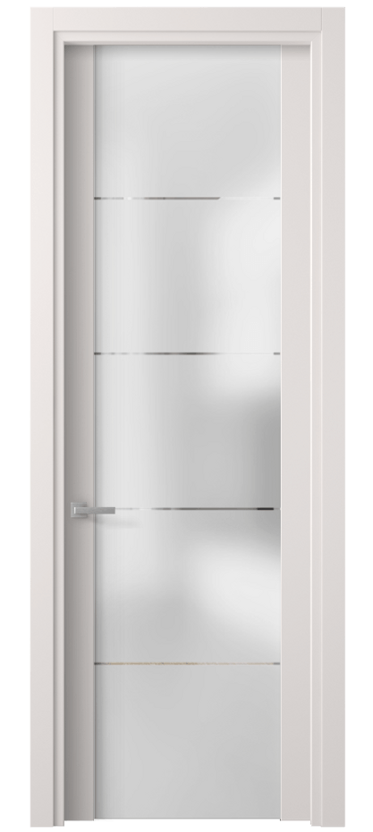 Дверь межкомнатная Планум 4114 ПЭТ кремово-серый Сатинированное стекло с гравировкой «КВАДРО», триплекс Гладкий наличник ПЭКС Цена 245995 ₸ Наличники уже входят в базовый комплект. Фабрика дверей Волховец 8 (800) 551 43 19 Межкомнатная дверь Планум 4114 ПЭТ кремово-серый Сатинированное стекло с гравировкой «КВАДРО», триплекс Цена 245995 ₸ | Volhovec