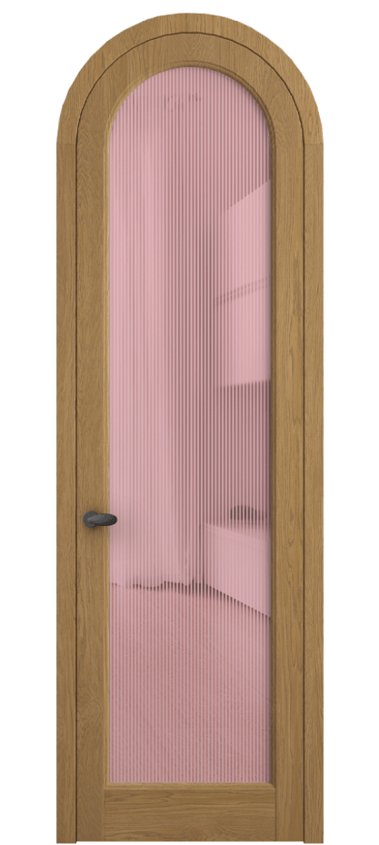 Дверь межкомнатная Палаццо 6814 Дуб солнечный матовый Рифлёное розовое стекло "Дюна", триплекс 0536R ДСЛМ Цена 1605358 ₸ Наличники уже входят в базовый комплект. Фабрика дверей Волховец 8 (800) 551 43 19 Межкомнатная дверь Палаццо 6814 Дуб солнечный матовый Рифлёное розовое стекло "Дюна", триплекс Цена 1605358 ₸ | Volhovec