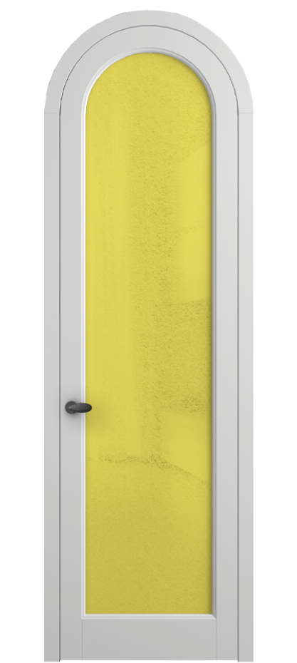 Дверь межкомнатная Палаццо 6814 Матовый белоснежный Фактурное жёлтое стекло "Лёд", триплекс 0536R МБЛ Цена 991562 ₸ Наличники уже входят в базовый комплект. Фабрика дверей Волховец 8 (800) 551 43 19 Межкомнатная дверь Палаццо 6814 Матовый белоснежный Фактурное жёлтое стекло "Лёд", триплекс Цена 991562 ₸ | Volhovec