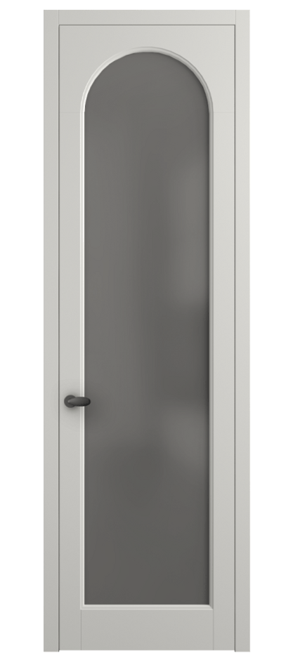 Дверь межкомнатная Palazzo 6804 Матовый серый Сатинированное серое стекло, триплекс 0536 МСР Цена 605500 ₸ Наличники уже входят в базовый комплект. Фабрика дверей Волховец 8 (800) 551 43 19 Межкомнатная дверь Palazzo 6804 Матовый серый Сатинированное серое стекло, триплекс Цена 605500 ₸ | Volhovec