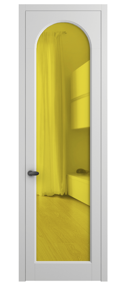 Дверь межкомнатная Palazzo 6804 Матовый белоснежный Прозрачное жёлтое стекло, триплекс 0536 МБЛ Цена 605500 ₸ Наличники уже входят в базовый комплект. Фабрика дверей Волховец 8 (800) 551 43 19 Межкомнатная дверь Palazzo 6804 Матовый белоснежный Прозрачное жёлтое стекло, триплекс Цена 605500 ₸ | Volhovec