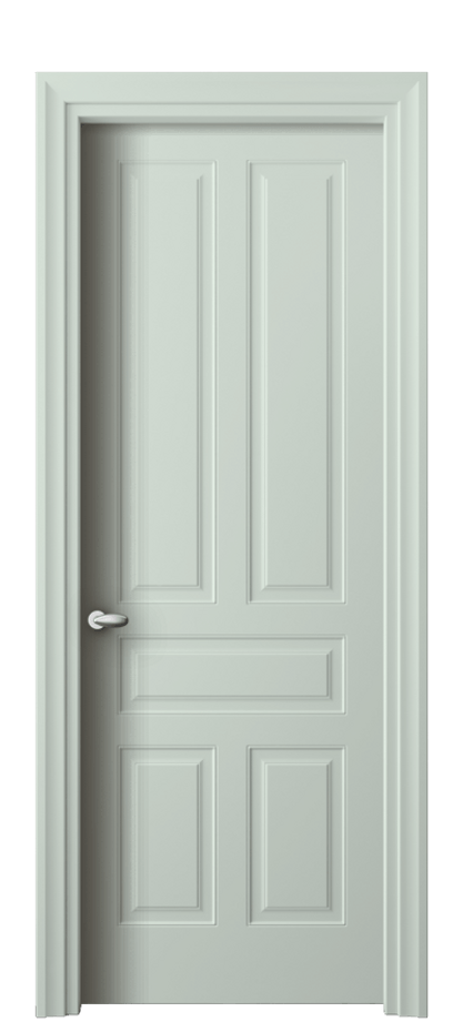 Межкомнатная дверь Эссе 8531 Матовый белоснежный  Цена 555274 ₸ | Volhovec