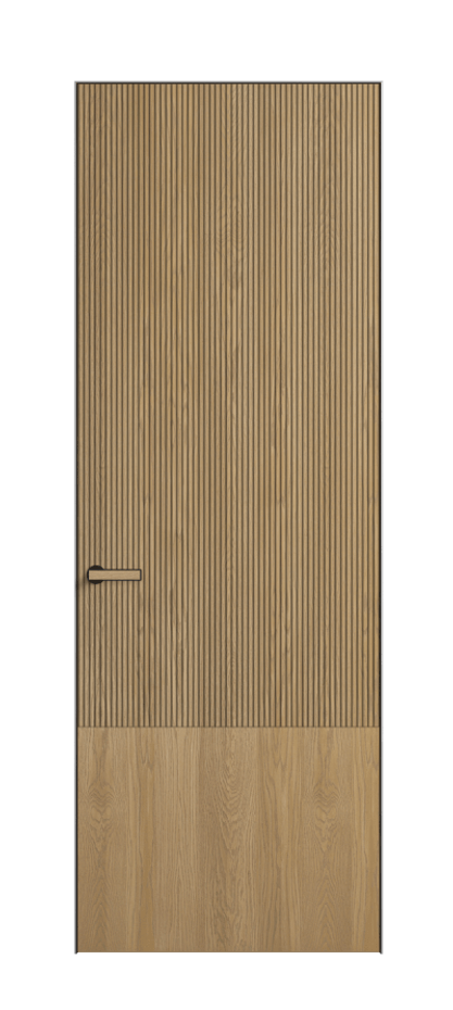 Межкомнатная дверь Velvet 8203 Дуб соломенный матовый. Цена 645900  | Volhovec