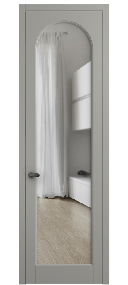 Дверь межкомнатная Палаццо 6804 Матовый нейтральный серый Прозрачное стекло 0536 МНСР Цена 733539 ₸ Наличники уже входят в базовый комплект. Фабрика дверей Волховец 8 (800) 551 43 19 Межкомнатная дверь Палаццо 6804 Матовый нейтральный серый Прозрачное стекло Цена 733539 ₸ | Volhovec