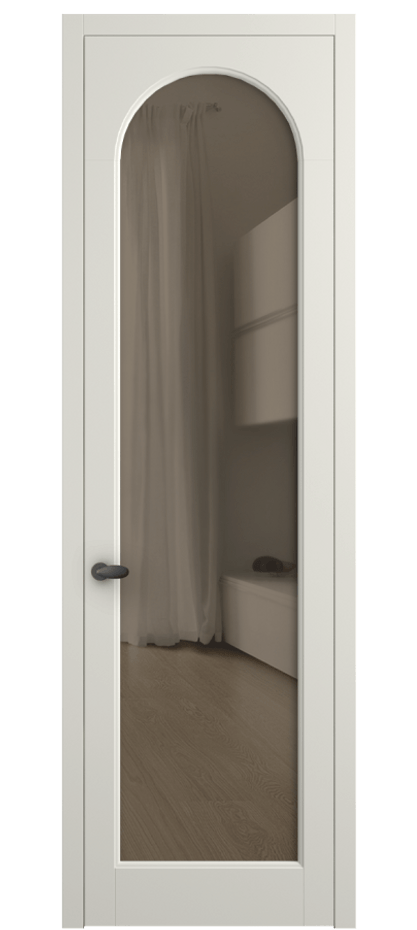 Дверь межкомнатная Палаццо 6804 Матовый жемчужный Прозрачное бронзовое стекло, триплекс 0536 МЖМ Цена 733539 ₸ Наличники уже входят в базовый комплект. Фабрика дверей Волховец 8 (800) 551 43 19 Межкомнатная дверь Палаццо 6804 Матовый жемчужный Прозрачное бронзовое стекло, триплекс Цена 733539 ₸ | Volhovec